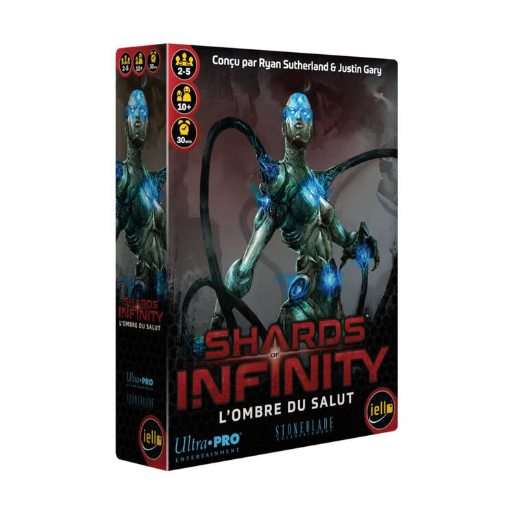 Iello Shards of Infinity: Ext. L'Ombre Du Salut (FR)