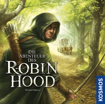 The Adventures Of Robin Hood (EN) Boite endommagée 5%