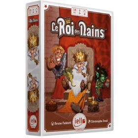 Iello Le Roi Des Nains (Nouvelle Édition) (FR)