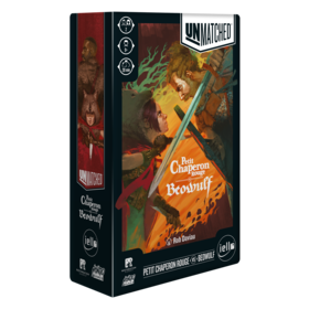 Iello Unmatched: Ext. Petit Chaperon Rouge VS Beowulf (FR)
