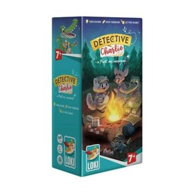 Loki Games Detective Charlie: Ext. Part En Vacances (FR)