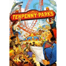 Thunderworks Games Tenpenny Parks (EN)