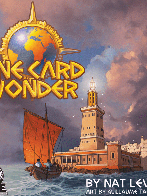 APE Games One Card Wonder (EN)
