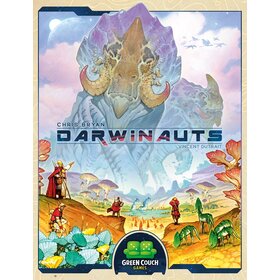 Green Couch Games Darwinauts (EN)