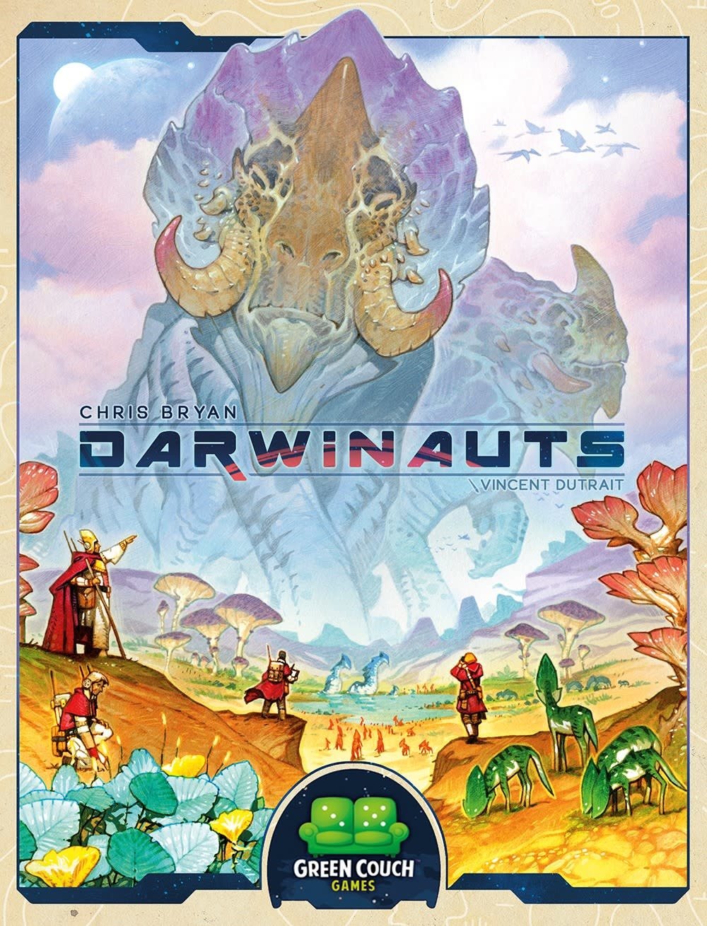 Darwinauts (EN)