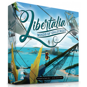 Stonemaier Games Libertalia: Winds of Galecrest (EN)