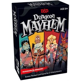 Dungeons & Dragons Dungeon Mayhem (FR)