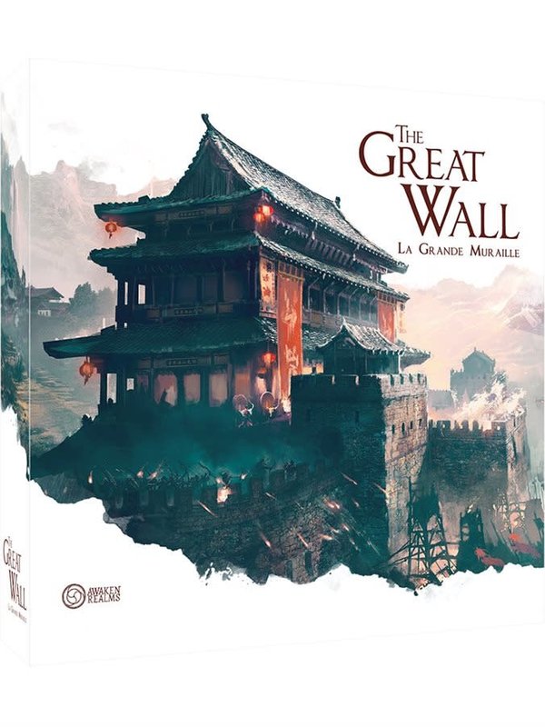 Awaken Realms Lite The Great Wall (FR)