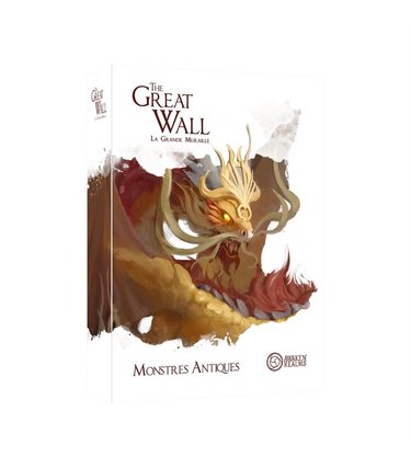 Awaken Realms Lite The Great Wall: Ext. Monstres Antiques (FR)