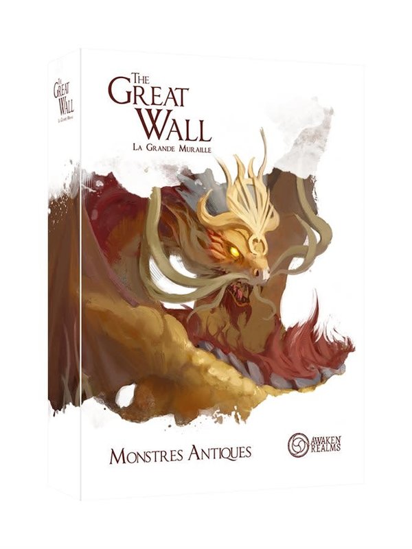 Awaken Realms Lite The Great Wall: Ext. Monstres Antiques (FR)