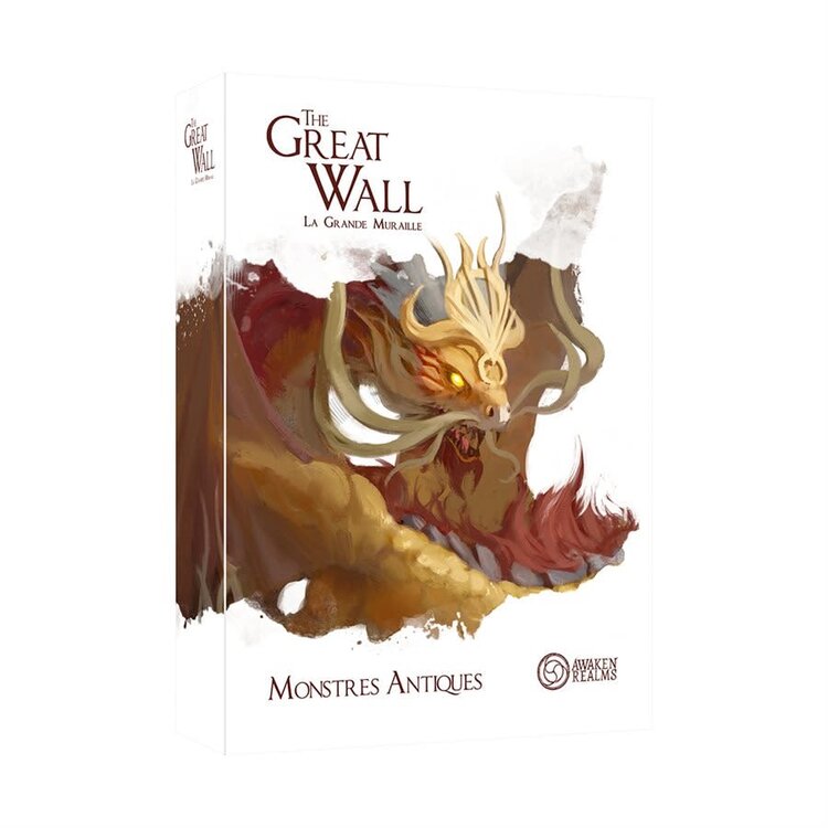 Awaken Realms Lite The Great Wall: Ext. Monstres Antiques (FR)