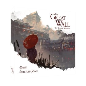 Awaken Realms Lite The Great Wall: Ext. Stretch Goals (FR)