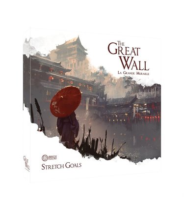 Awaken Realms Lite The Great Wall: Ext. Stretch Goals (FR)
