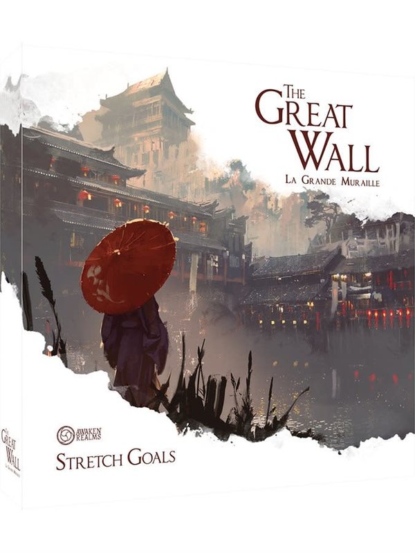 Awaken Realms Lite The Great Wall: Ext. Stretch Goals (FR)