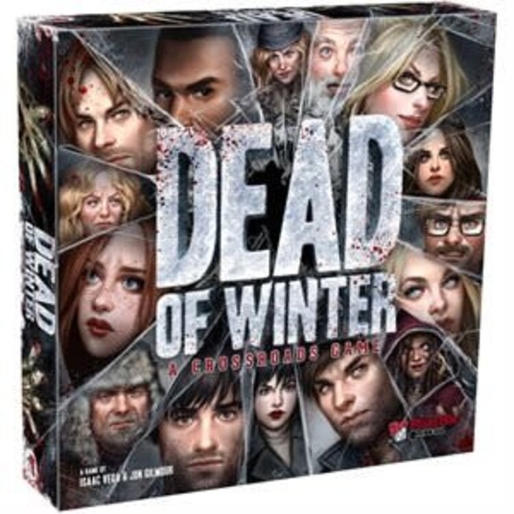 Fantasy Flight Games Dead of Winter: La Croisée Des Chemins (FR)