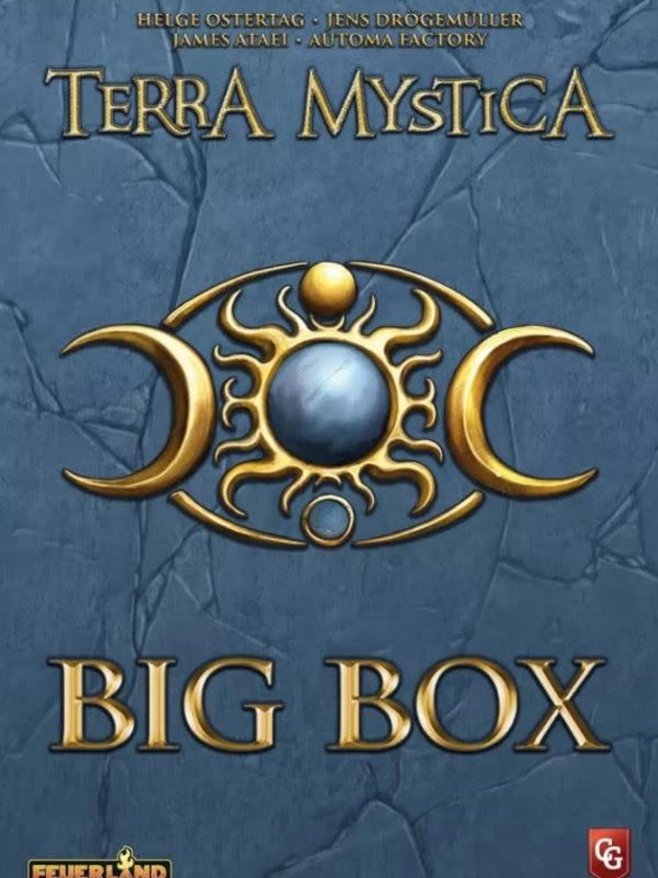 Feuerland Spiele Terra Mystica: Big Box (EN)
