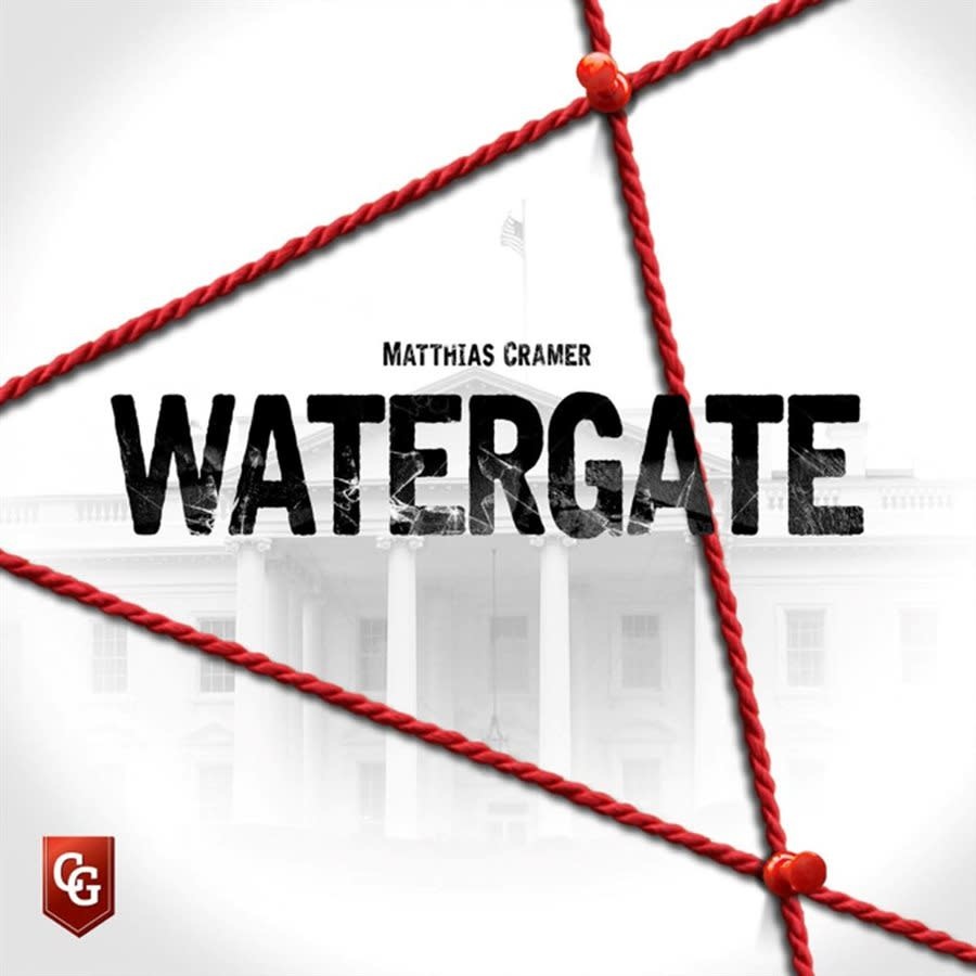 Watergate: White Box Edition (EN)