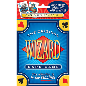 Misc. Boardgames Wizard (ML)