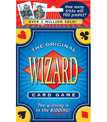 Misc. Boardgames Wizard (ML)