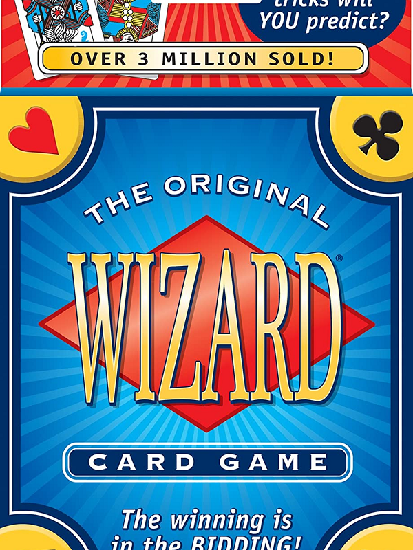 Misc. Boardgames Wizard (ML)