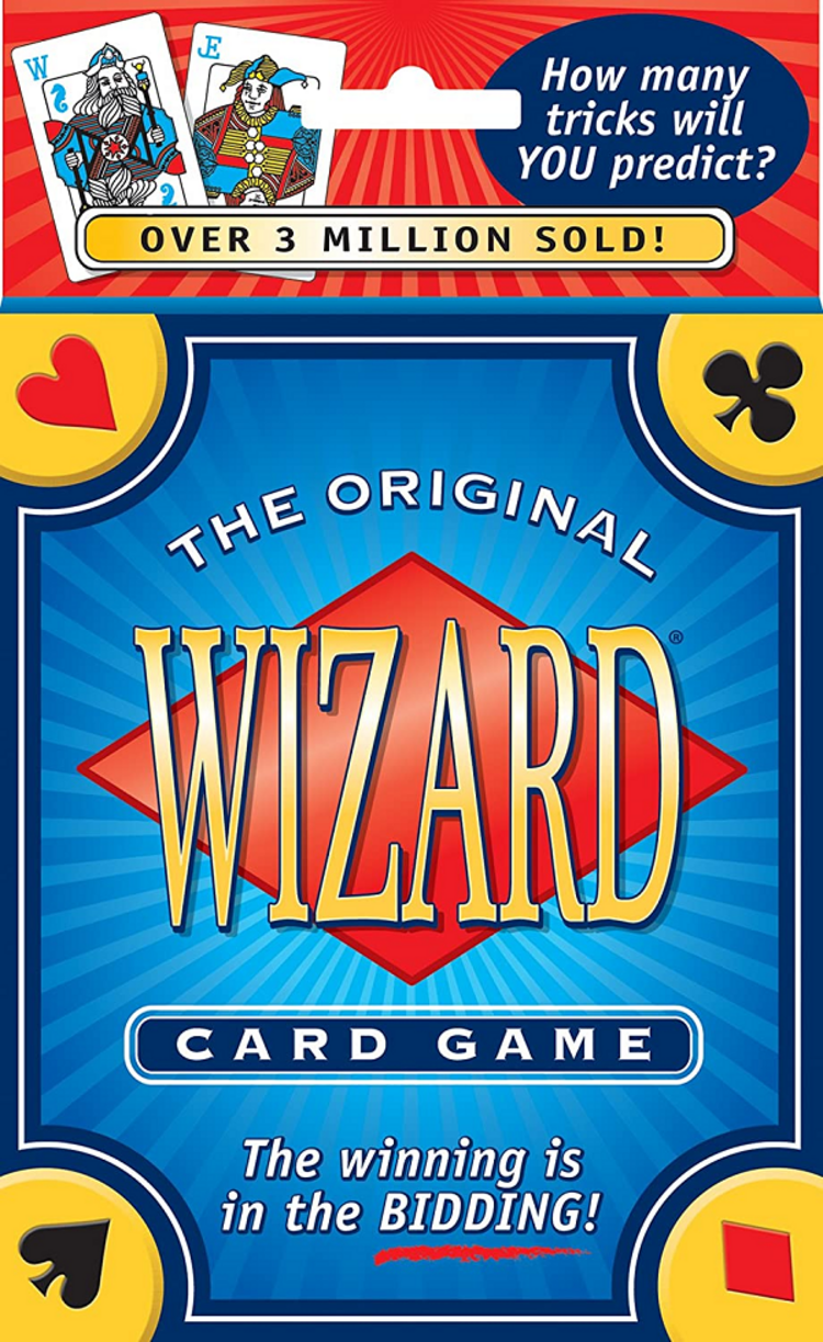 Misc. Boardgames Wizard (ML)