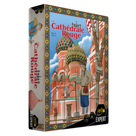 Iello La Cathédrale Rouge (FR)