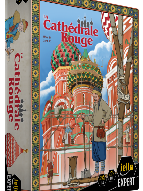 Iello La Cathédrale Rouge (FR)