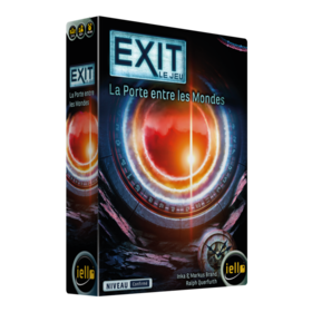 Iello Exit: La Porte Entre Les Mondes (FR)