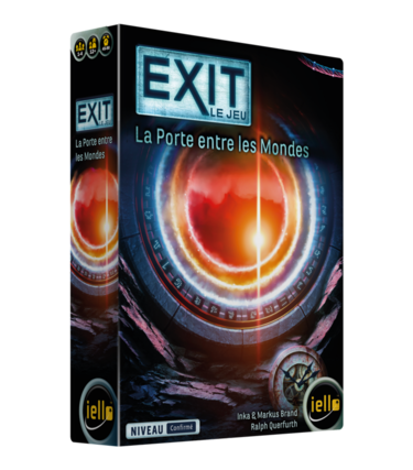 Iello Exit: La Porte Entre Les Mondes (FR)