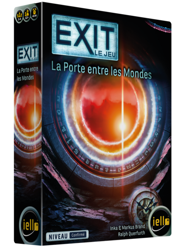 Iello Exit: La Porte Entre Les Mondes (FR)