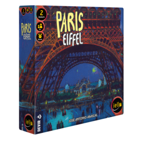 Iello Paris: Ext. Eiffel (FR)