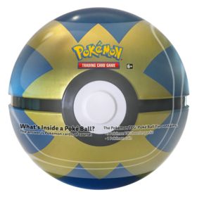 Pokemon Pokemon: Poke Ball: Tin Q2 2022 (EN) (blue)