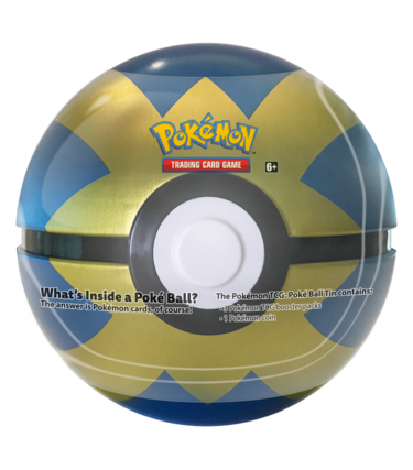 Pokemon Pokemon: Poke Ball: Tin Q2 2022 (EN) (blue)