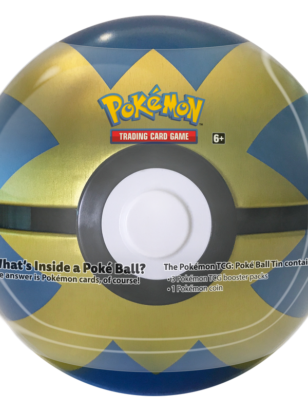 Pokemon Pokemon: Poke Ball: Tin Q2 2022 (EN) (blue)