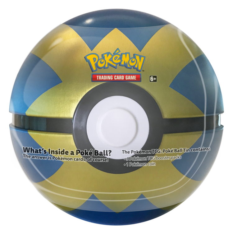 Pokemon Pokemon: Poke Ball: Tin Q2 2022 (EN) (blue)