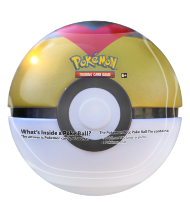 Pokemon Pokemon: Poke Ball: Tin Q2 2022 (EN) (gold)