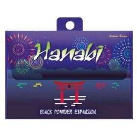 R&R Games Hanabi: Ext. Black Powder (EN)