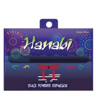 R&R Games Hanabi: Ext. Black Powder (EN)