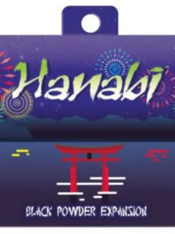 R&R Games Hanabi: Ext. Black Powder (EN)