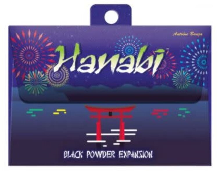 R&R Games Hanabi: Ext. Black Powder (EN)