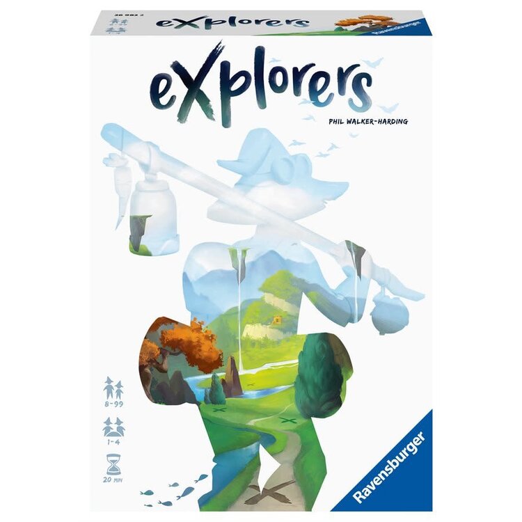 Ravensburger Explorers (ML)
