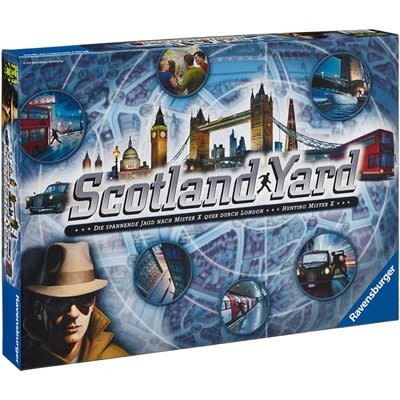 Scotland Yard (EN)