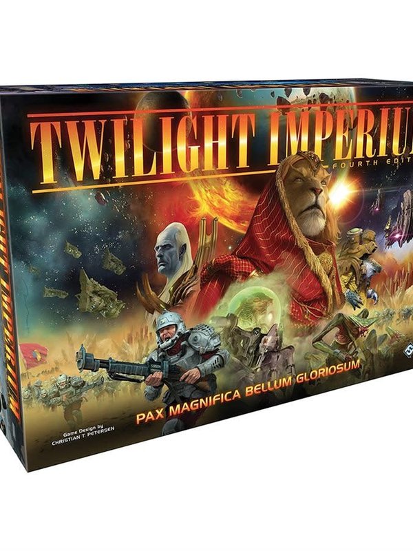 Fantasy Flight Games Twilight Imperium (EN)