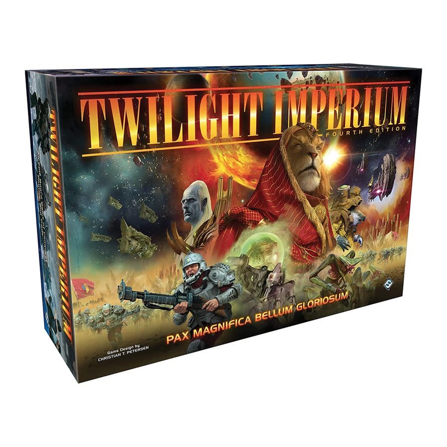 Twilight Imperium  (EN)