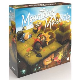 USAopoly Mountains Out Of Molehills (EN)