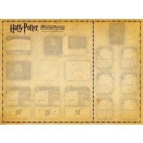 USAopoly Harry Potter Hogwarts Battle: Ext. Playmat (EN)