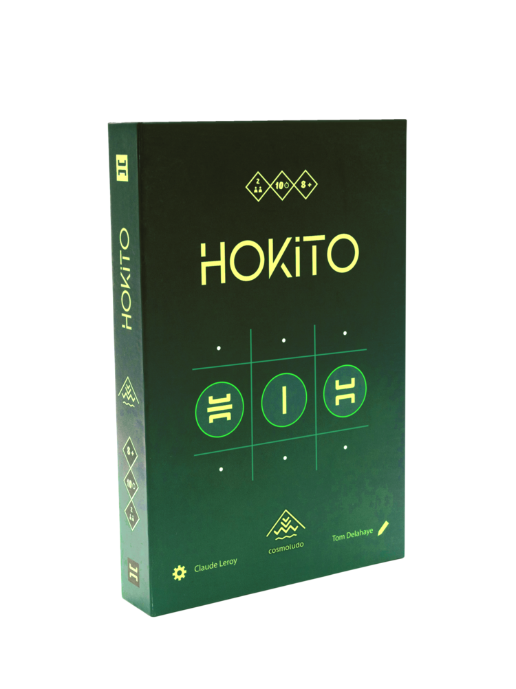 Cosmoludo Hokito (ML)