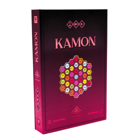 Cosmoludo Kamon (ML)