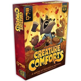 Kids Table BG Creature Comforts (EN)