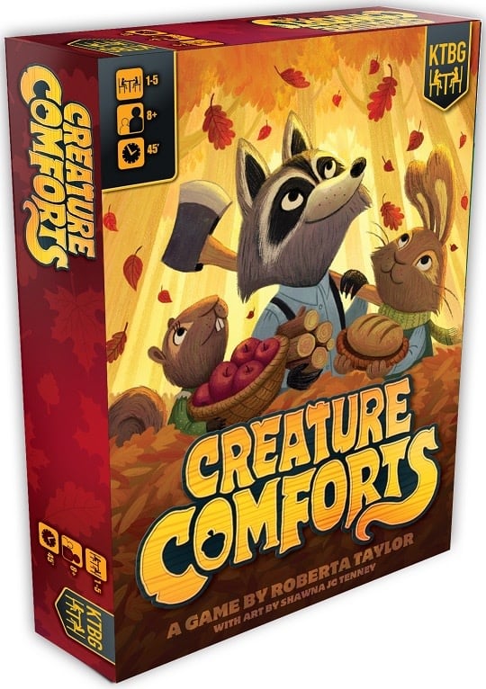 Creature Comforts (EN)